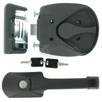 Serrure de porte camping-car M1